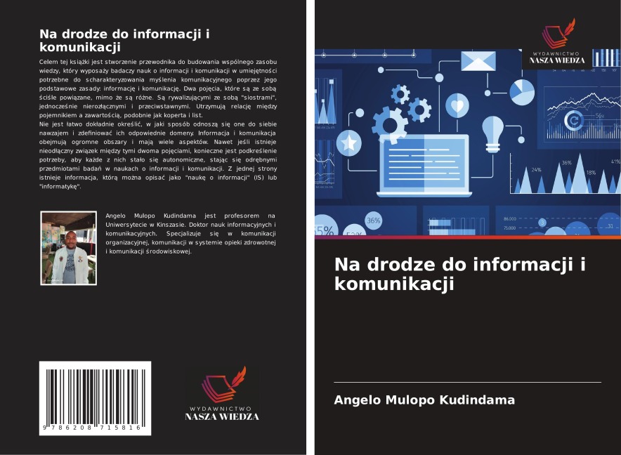 Na drodze do informacji i komunikacji - Angelo Mulopo Kudindama