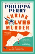 Cover-Bild zum Titel 'Shrink Solves Murder' von 'Philippa Perry'