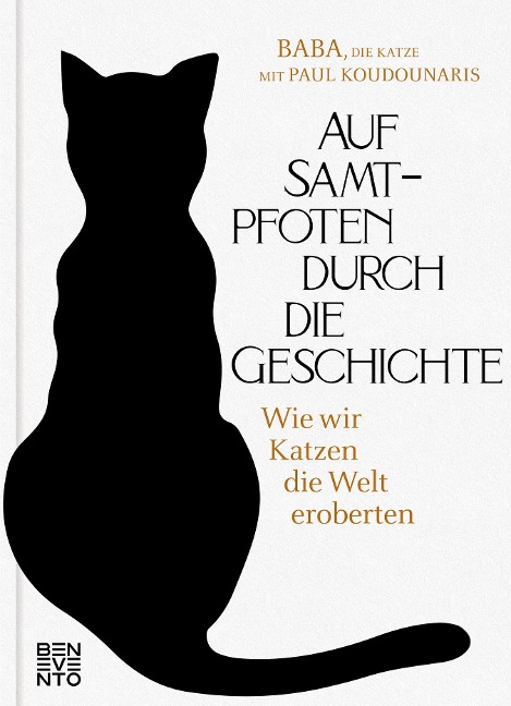 Auf Samtpfoten durch die Geschichte - die Katze Baba, Paul Koudounaris