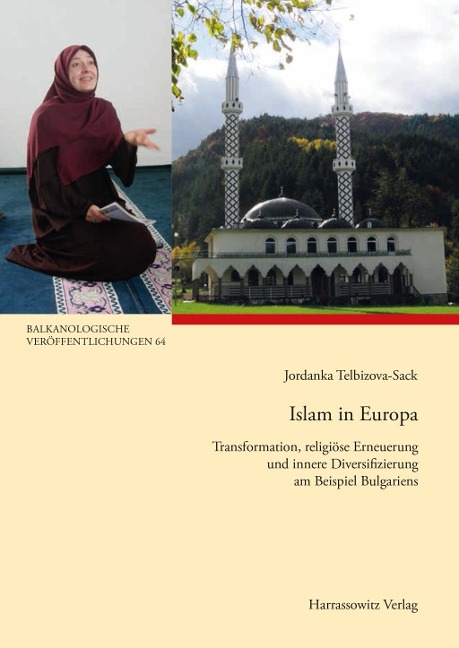 Islam in Europa - Jordanka Telbizova-Sack