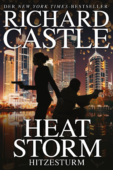 Heat Storm - Hitzesturm - Richard Castle