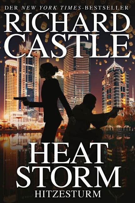 Heat Storm - Hitzesturm - Richard Castle