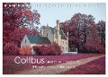 Cottbus und seine Umgebung in Infrarot (Tischkalender 2024 DIN A5 quer), CALVENDO Monatskalender - Martin Winzer