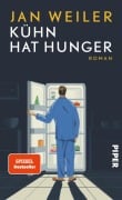 Cover-Bild zum Titel 'Kühn hat Hunger' von 'Jan Weiler'
