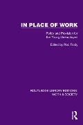 Cover-Bild zum Titel 'In Place of Work' von ''