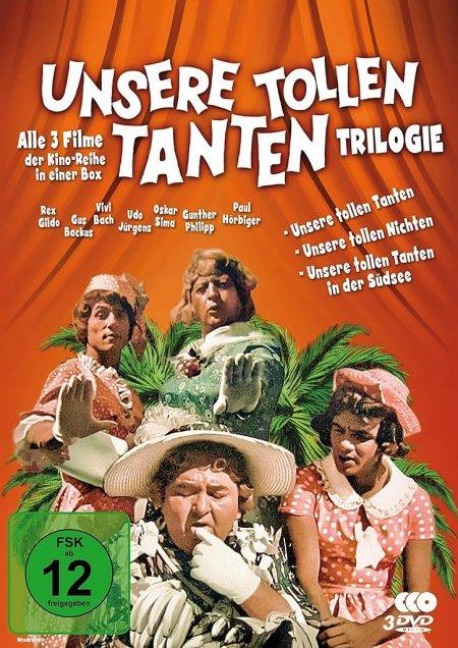 Unsere tollen Tanten - 
