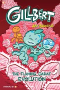 Cover-Bild zum Titel 'Gillbert #3' von 'Art Baltazar'