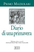Cover-Bild zum Titel 'Diario di una primavera' von 'Primo Mazzolari'