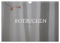 Rotbuchen (Wandkalender 2024 DIN A4 quer), CALVENDO Monatskalender - Ralf Weise