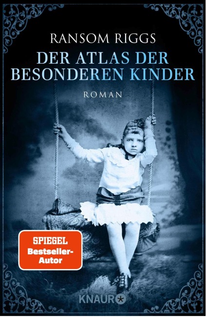 Der Atlas der besonderen Kinder - Ransom Riggs