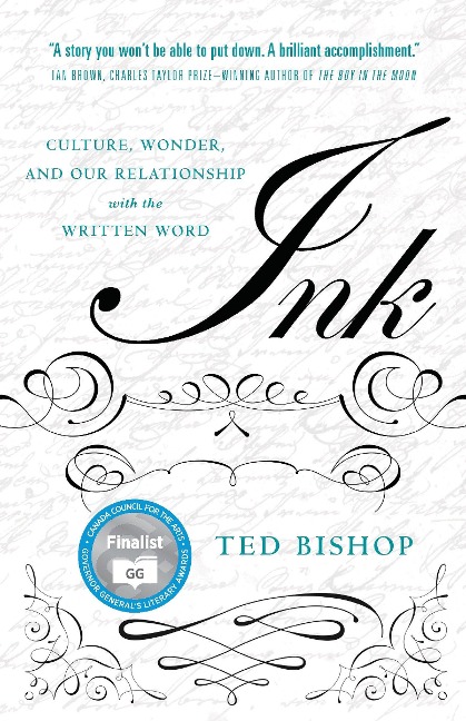 Ink - Ted Bishop