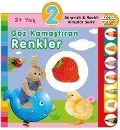 Cover-Bild zum Titel '2 Yas Göz Kamastiran Renkler' von 'Olala Books'