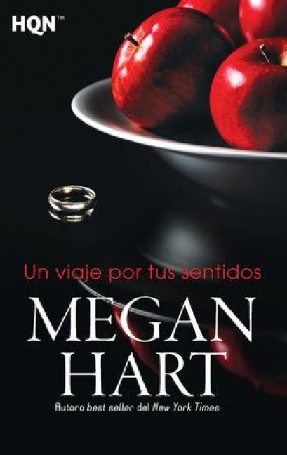 Un viaje por tus sentidos - Megan Hart