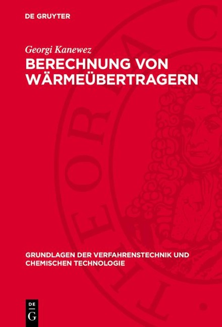 Berechnung von Wärmeübertragern - Georgi Kanewez