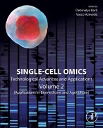 Cover-Bild zum Titel 'Single-Cell Omics' von ''