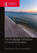 Cover-Bild zum Titel 'The Routledge Handbook of Liberal Naturalism' von ''