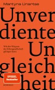 Cover-Bild zum Titel 'Unverdiente Ungleichheit' von 'Martyna Linartas'