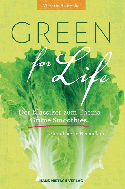Green for Life - Victoria Boutenko