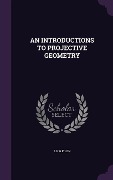 An Introductions to Projective Geometry - Lngfilon Lngfilon