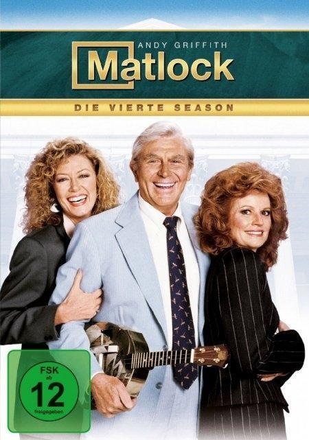 Matlock - Season 4 - 