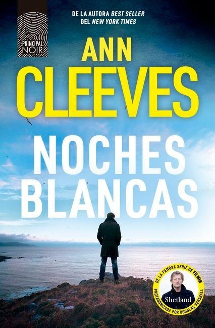 Noches Blancas - Ann Cleeves