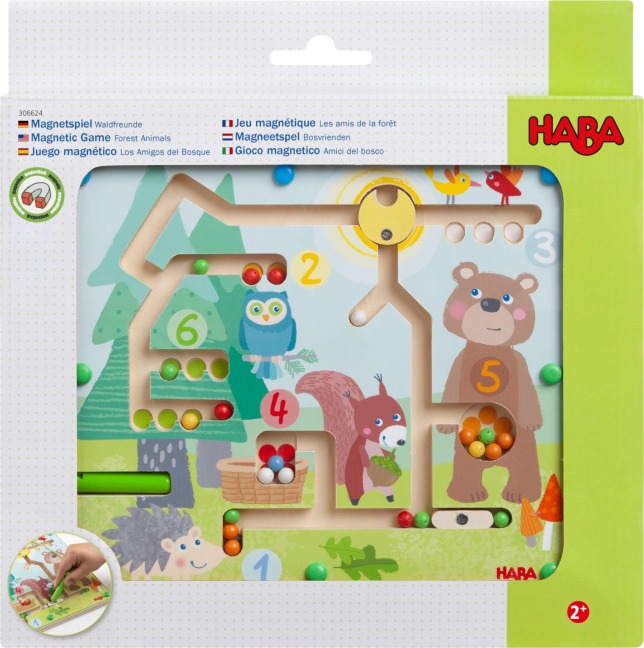 Magnetspiel Waldfreunde - 