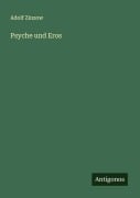 Cover-Bild zum Titel 'Psyche und Eros' von 'Adolf Zinzow'