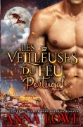 Cover-Bild zum Titel 'Les Veilleuses du feu' von 'Anna Lowe'