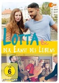 Cover-Bild zum Titel 'Lotta & der Ernst des Lebens' von 'Sebastian Orlac, Kerstin Schütze'