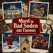 Cover-Bild zum Titel 'Mord in Bad Soden am Taunus' von 'Emma Schmitt'