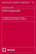 Cover-Bild zum Titel 'Gehirnorganoide' von 'Hannes Arthur Wolff'