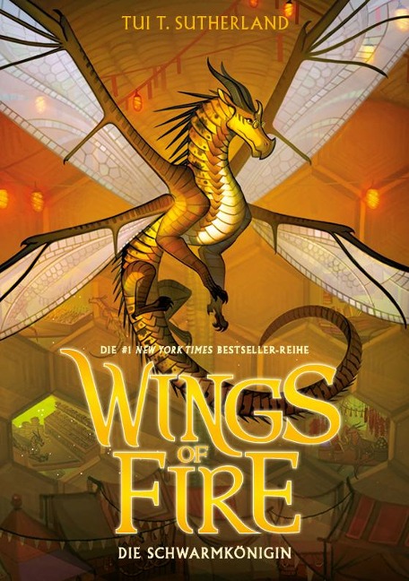 Wings of Fire 12 - Tui T. Sutherland