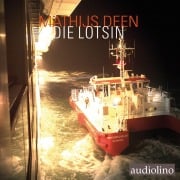 Cover-Bild zum Titel 'Die Lotsin' von 'Mathijs Deen'