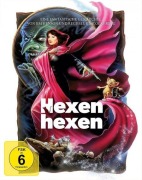 Cover-Bild zum Titel 'Hexen hexen' von 'Allan Scott, Stanley Myers'