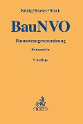 Baunutzungsverordnung - 