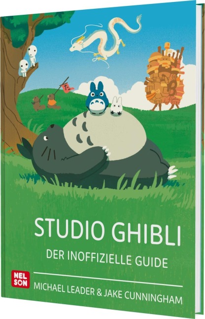Studio Ghibli: Der inoffizielle Guide - 