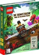Cover-Bild zum Titel 'LEGO® - Die Schatzsuche - Finde den goldenen Frosch' von ''