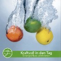 Cover-Bild zum Titel 'Kraftvoll in den Tag' von 'Anneliese Breitner'