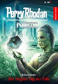 Perry Rhodan Neo 140: Der längste Tag der Erde - Rüdiger Schäfer