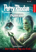 Cover-Bild zum Titel 'Perry Rhodan Neo 140: Der längste Tag der Erde' von 'Rüdiger Schäfer'