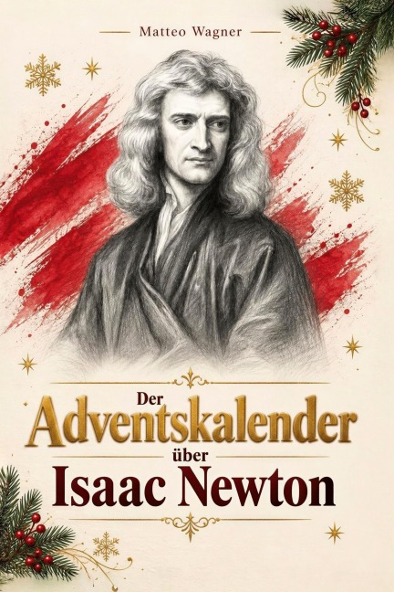 Der Adventskalender über Isaac Newton - Matteo Wagner