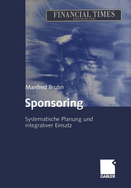Sponsoring - Manfred Bruhn
