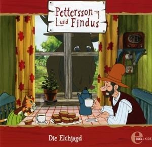 (4)NEU HSP z.TV-Serie-Die Elchjagd - Pettersson Und Findus