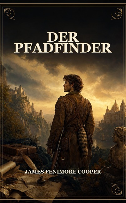 Der Pfadfinder - James Fenimore Cooper