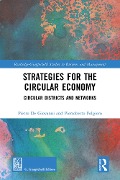 Cover-Bild zum Titel 'Strategies for the Circular Economy' von 'Pietro de Giovanni, Pierroberto Folgiero'