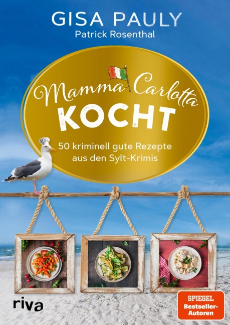 Mamma Carlotta kocht - Gisa Pauly