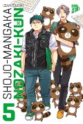 Shojo-Mangaka Nozaki-kun 5 - Izumi Tsubaki