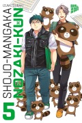 Cover-Bild zum Titel 'Shojo-Mangaka Nozaki-kun 5' von 'Izumi Tsubaki'