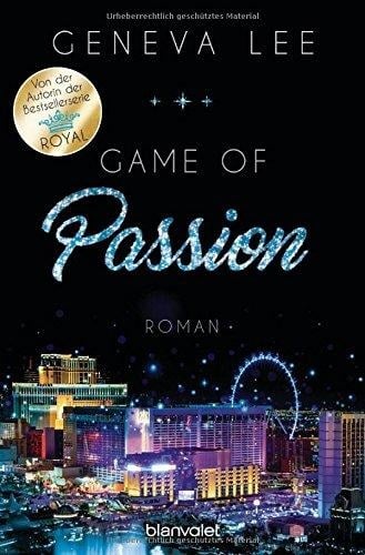 Game of Passion - Geneva Lee