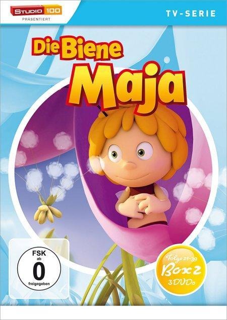 Die Biene Maja - Fabrice Aboulker